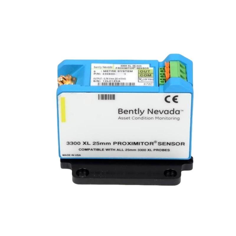 Bently Nevada 330850-91-CN 3300