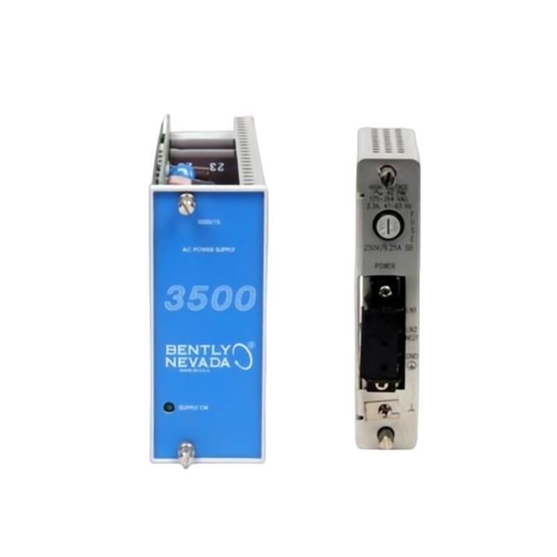 Bently Nevada 3500/15 106M1079-