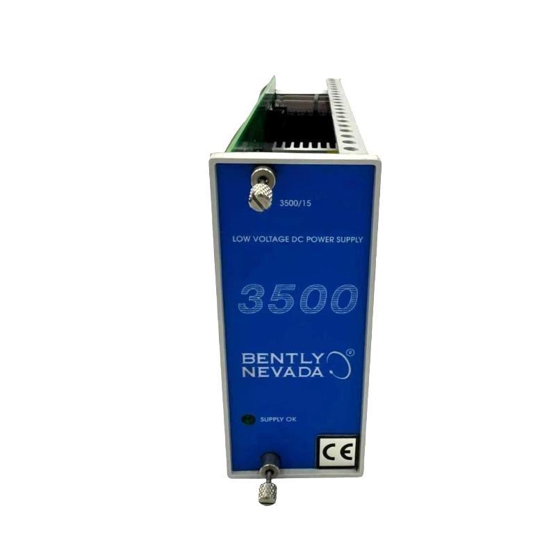 Bently Nevada 3500/15 133945-01