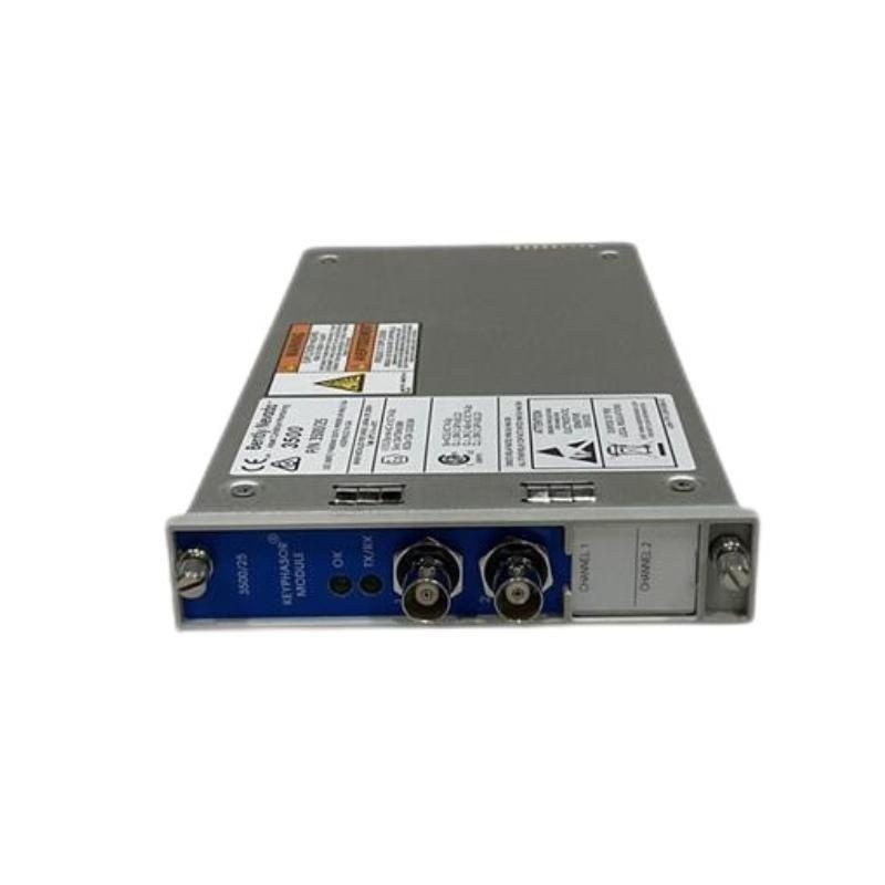 Bently Nevada 3500/25 126398-01