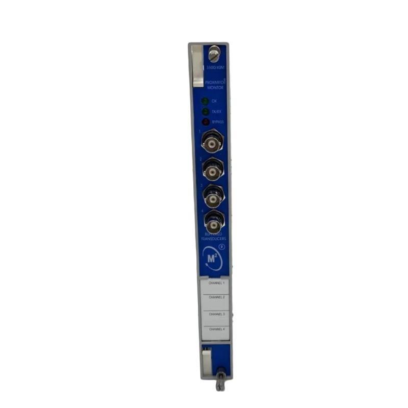 Bently Nevada 3500/40-03-01 Pro