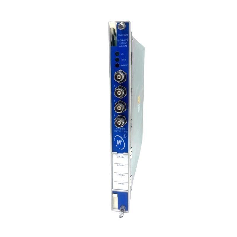 Bently Nevada 3500/42-06-RU Pro