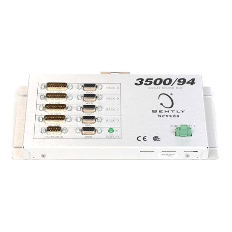 Bently Nevada 3500/94 149356-01