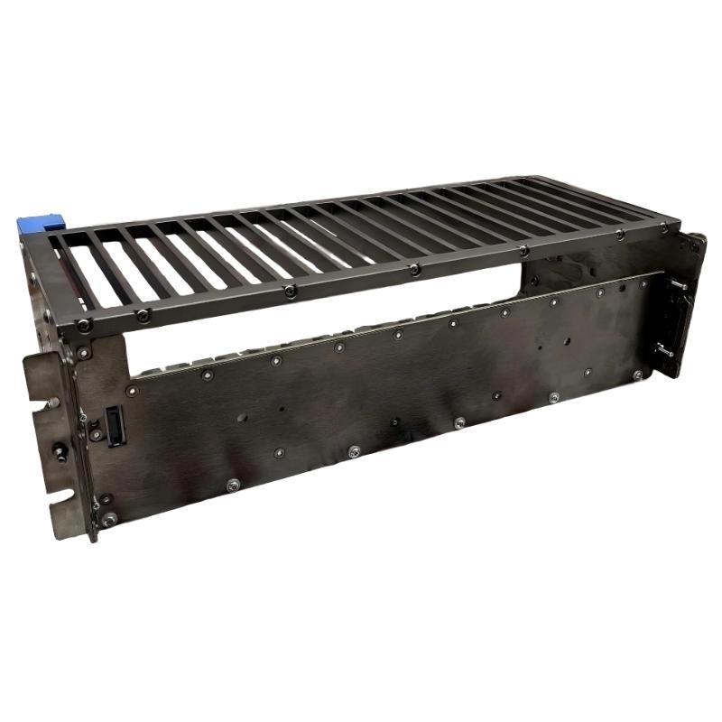 Bently Nevada 60R/CHA02 Chassis 3U Panel
