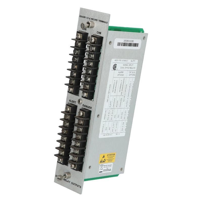 Bently Nevada 81545-01 XDUCR I/