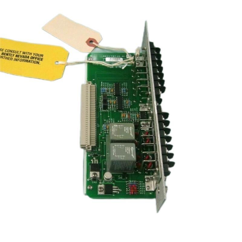 Bently Nevada 81546-01 XDUCR I/