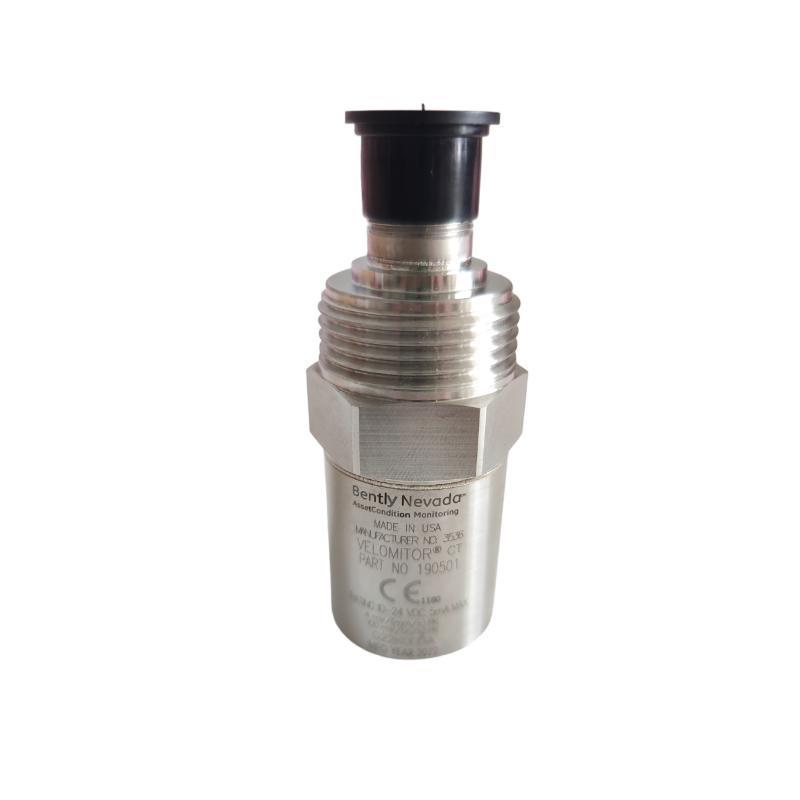 Bently Nevada 190501-00-00-04 Velomitor CT Speed Sensor