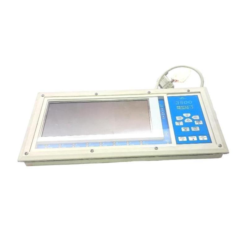 Bently Nevada 3500/93-06-01-02-00 System Display