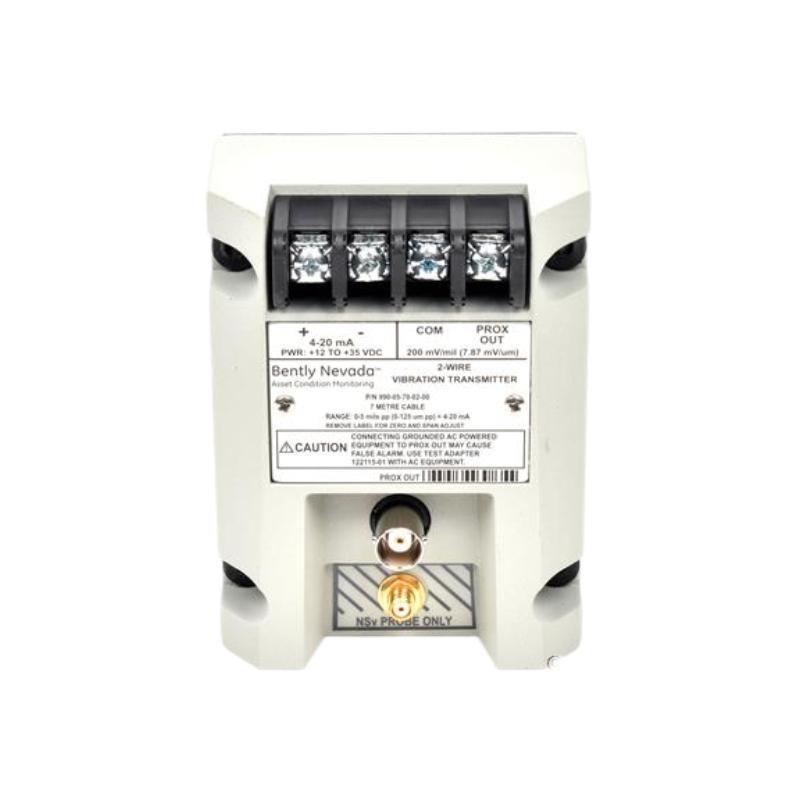 Bently Nevada 990-05-70-01-00 V