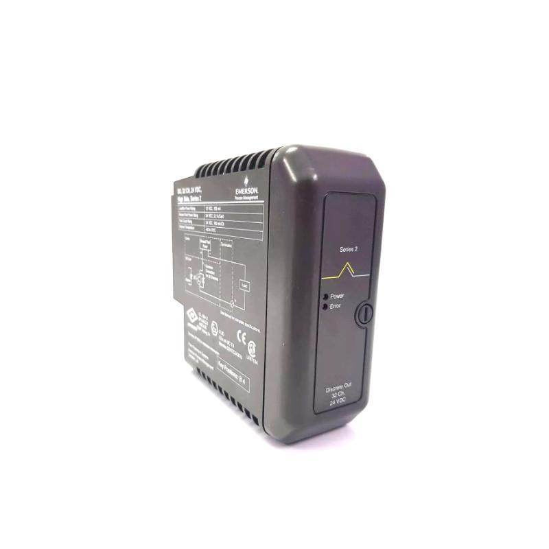 Emerson 12P3275X022 KJ3204X1-BA