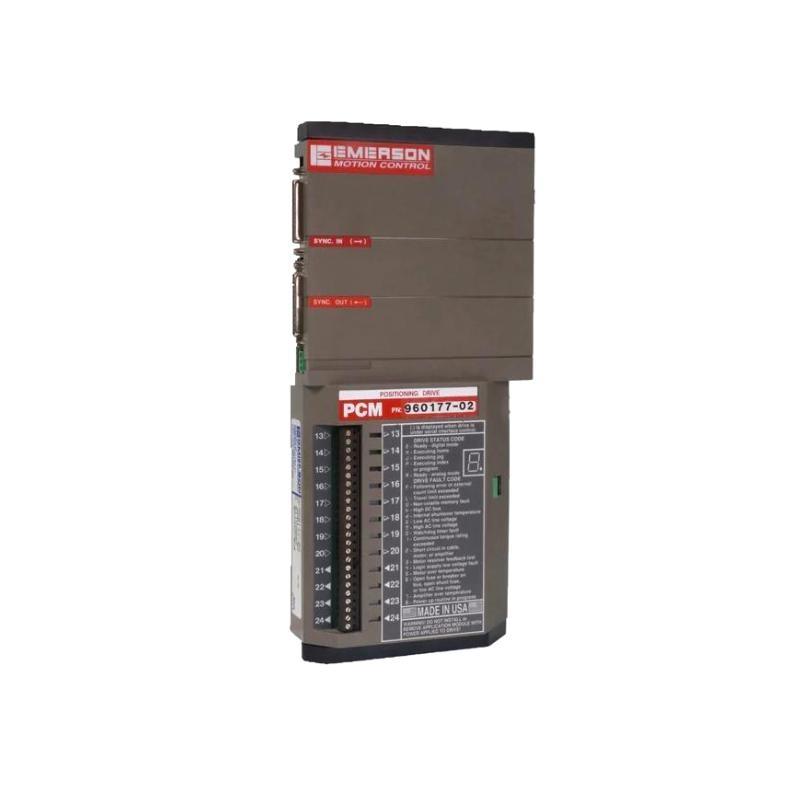 Emerson 960177-02 Positioning D