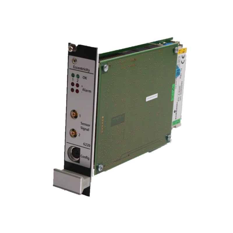 Emerson A6120 Vibration Monitor