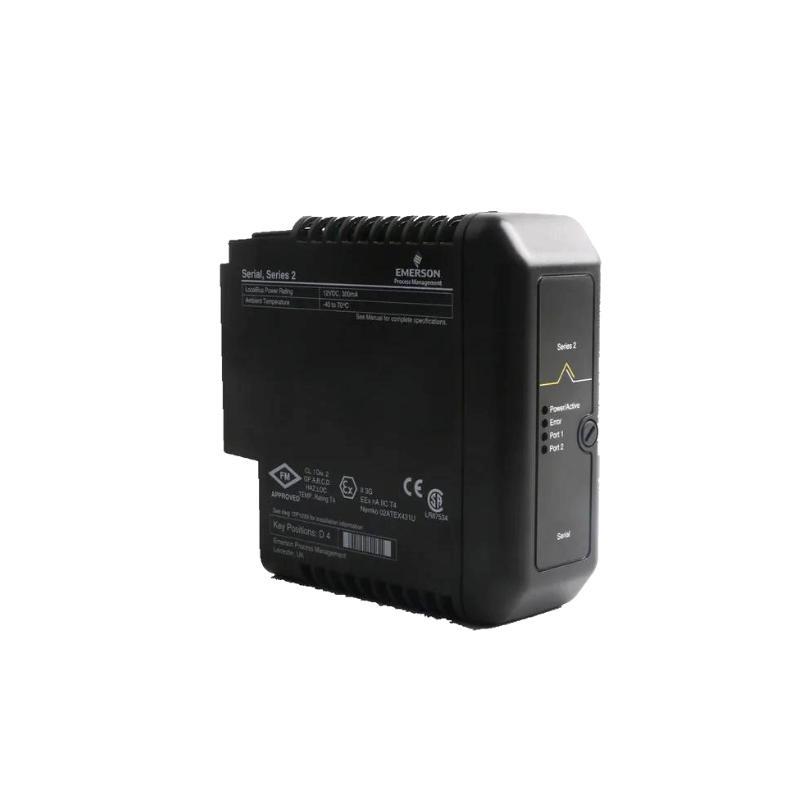 Emerson CE4003S2B1 Standard I/O