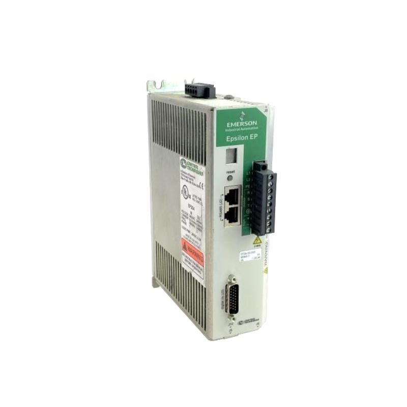 Emerson EP204-I00-EN00 Servo Dr