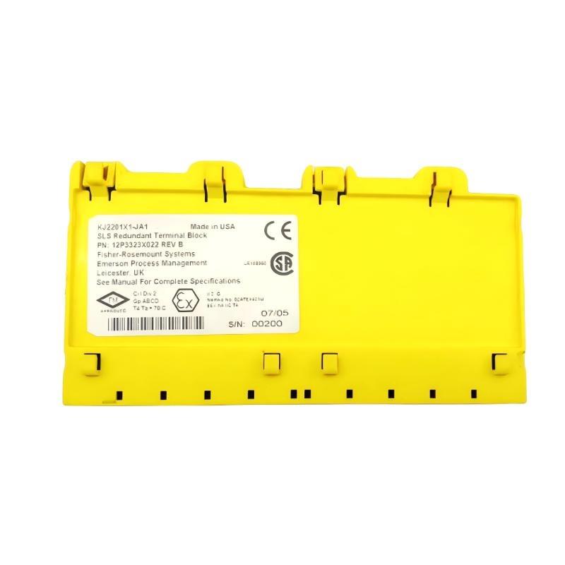 Emerson KJ2201X1-JA1 SLS Redund