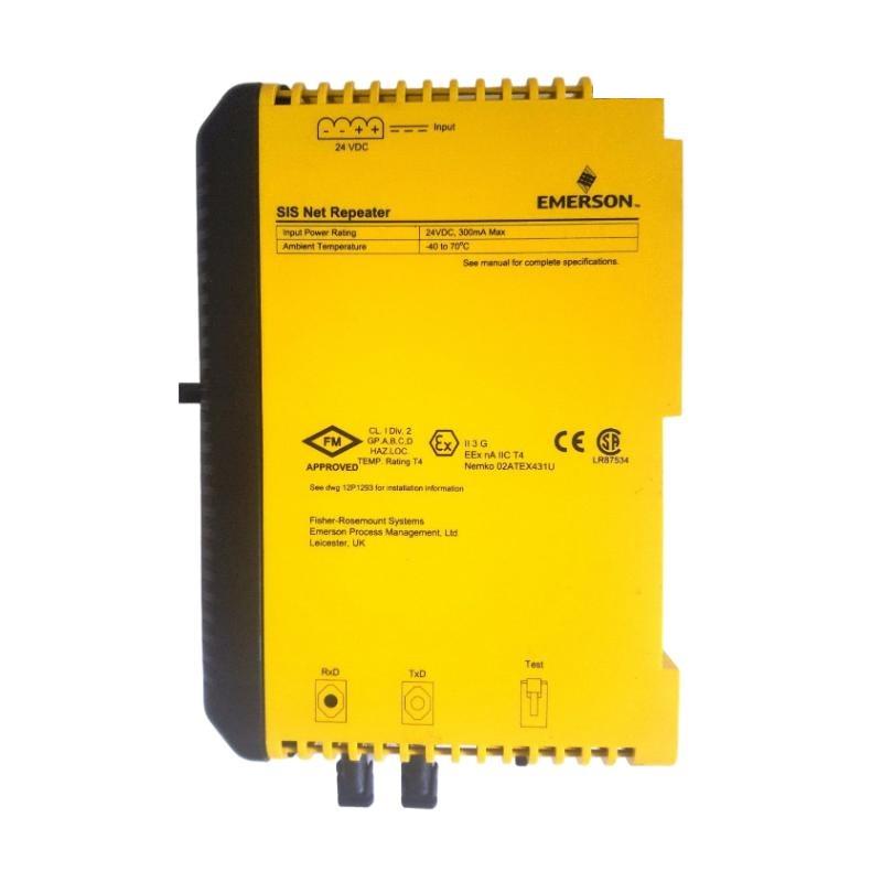Emerson KJ2222X1-BA1 SIS Networ
