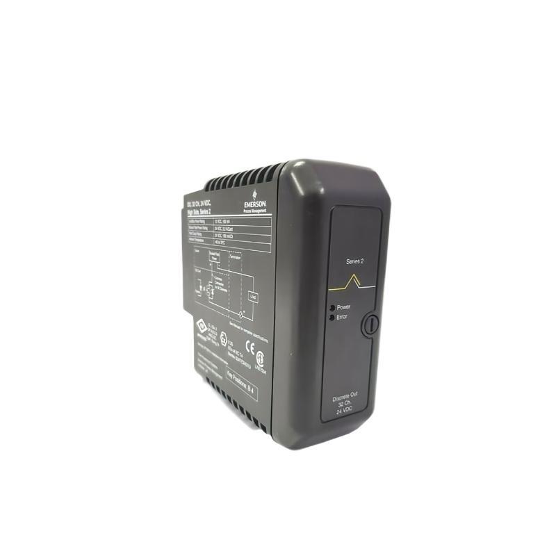 Emerson KJ3204X1-BA1 Discrete O
