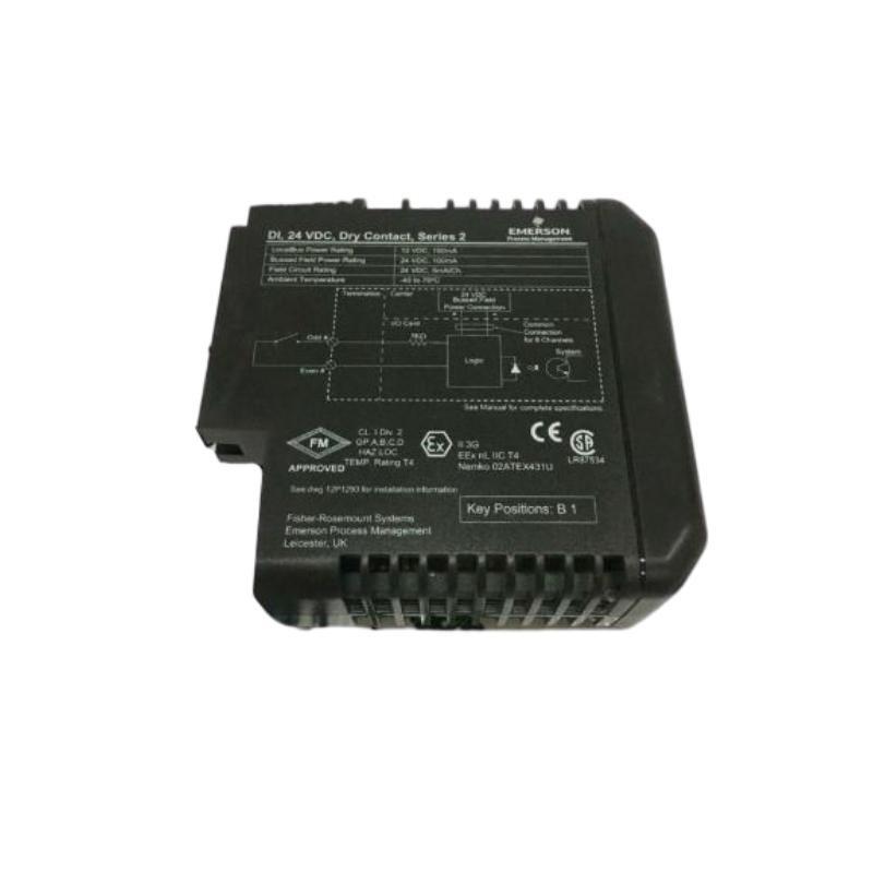 Emerson KJ3208X1-BG1 Isolator C