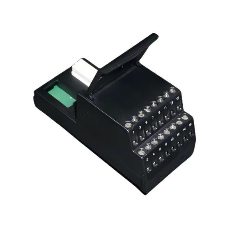 Emerson KJ4006X1-BD1 Interface