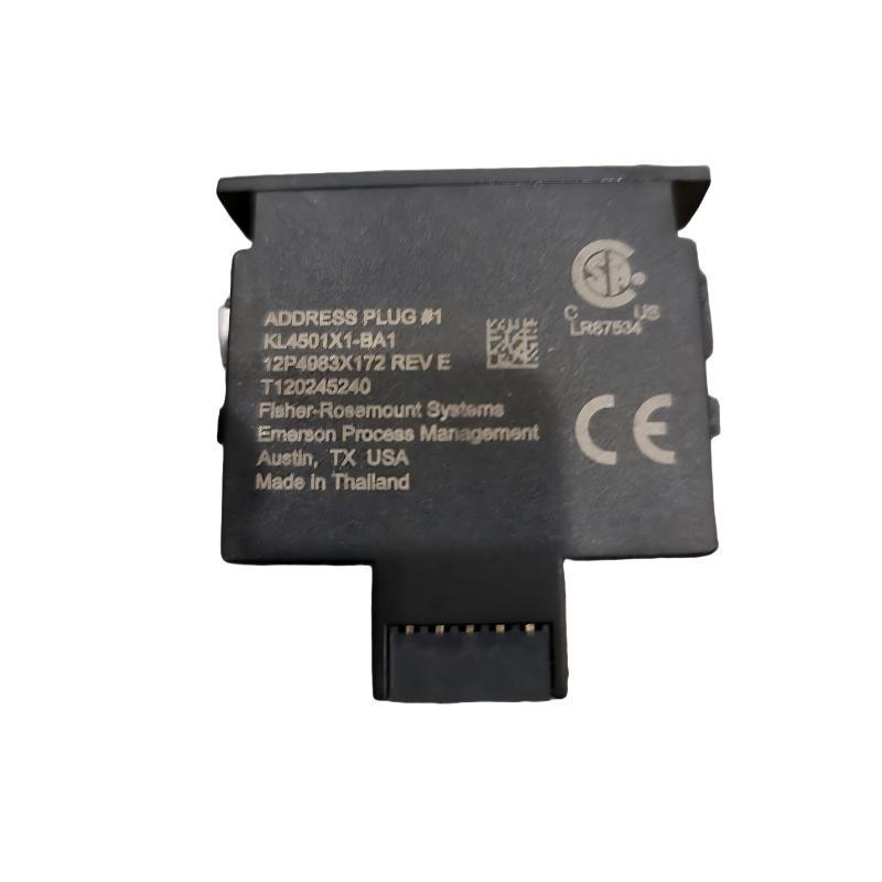 Emerson KL4501X1-BA1 CHARM Addr