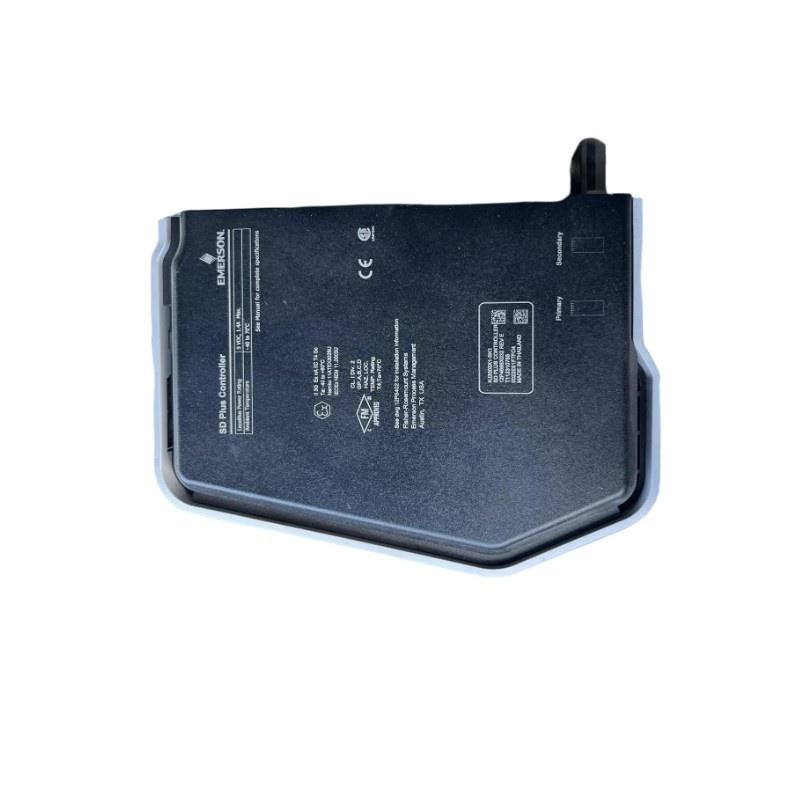 Emerson SE3006 KJ2003X1-BK1 SD