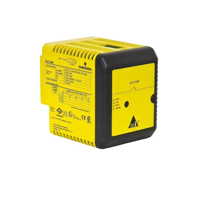 Emerson SLS1508 Intelligent Log