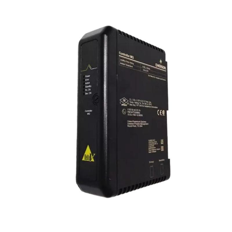 Emerson VE3003 MQ Controller Mo