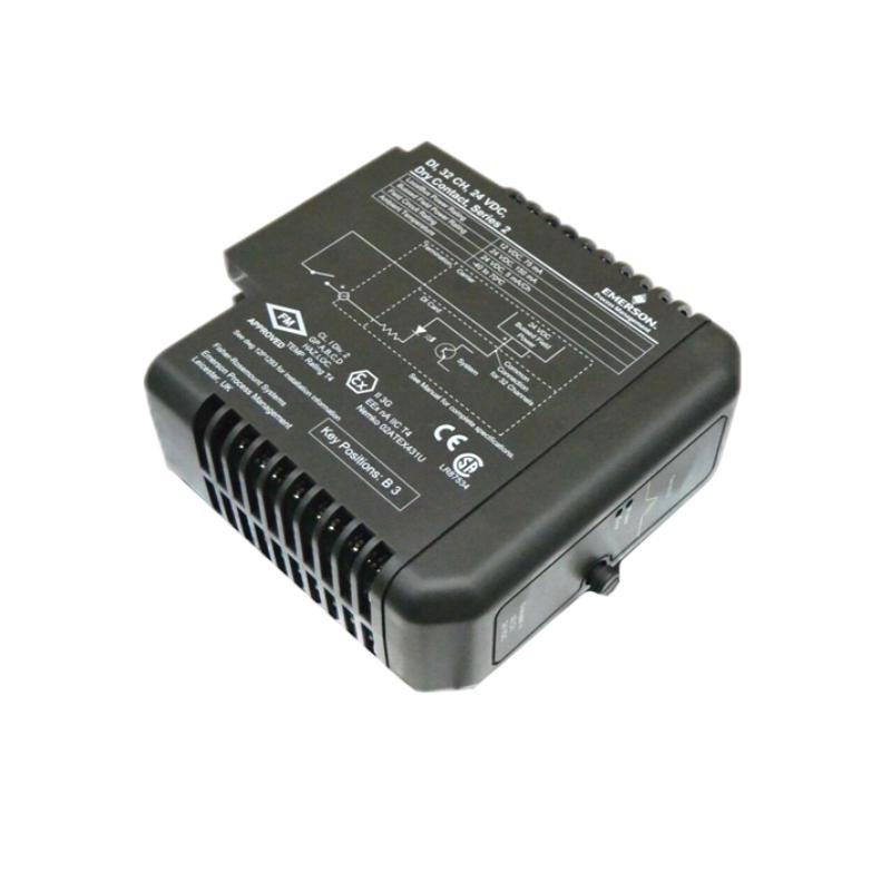 Emerson VE4001S2T2B4 KJ3203X1-B