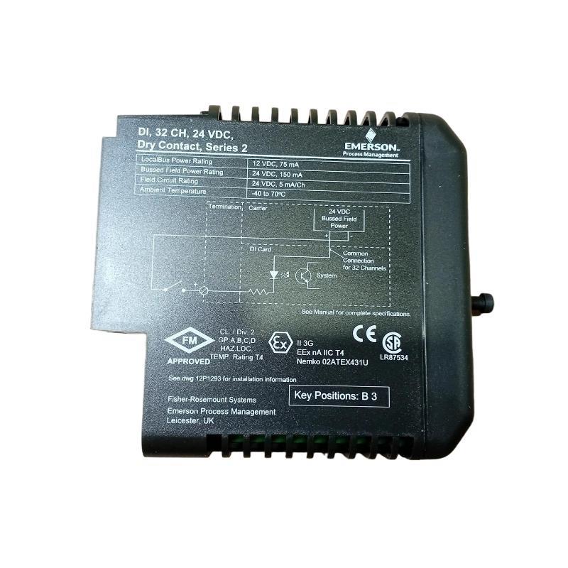 Emerson VE4001S2T2B5 Discrete I