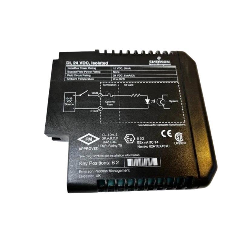 Emerson VE4001S2T2B6 Discrete I