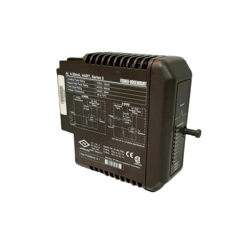 Emerson VE4003S2B4 KJ3222X1-BA1