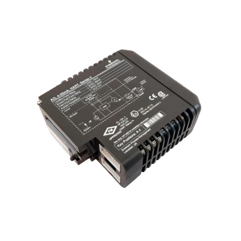 Emerson VE4005S2B1 KJ3221X1-BA1