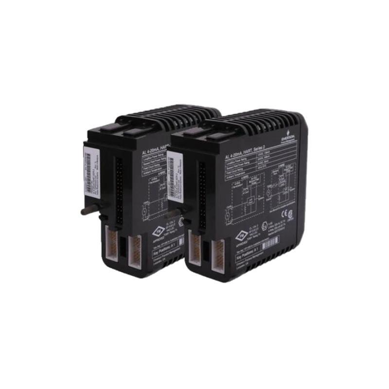 Emerson VE4011B2 Digital Output