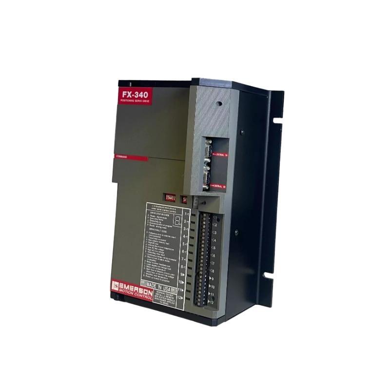 Emerson FX-340 Positioning Serv