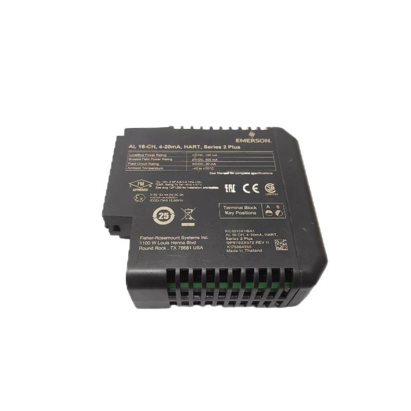 Emerson KC3010X1-BA1 Analog Inp