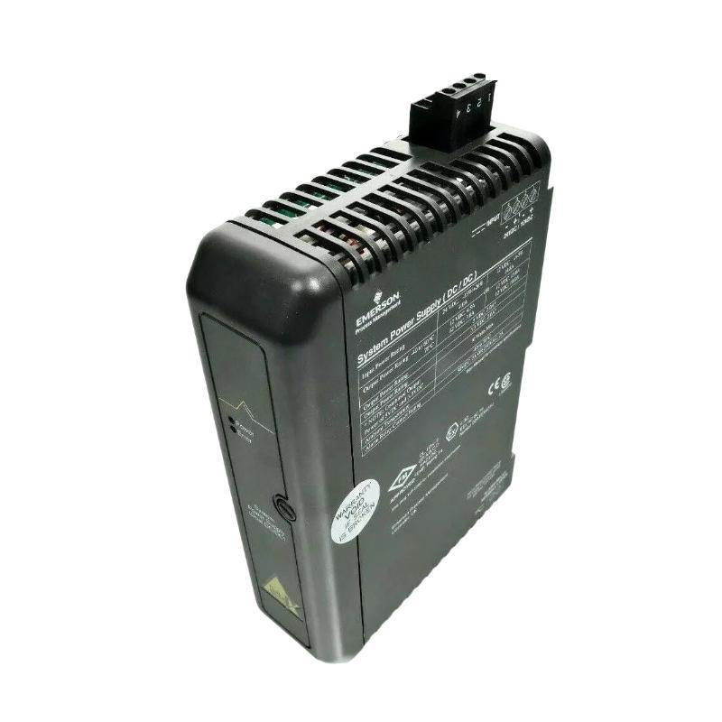 Emerson KJ1501X1-BC2 12P2186X04