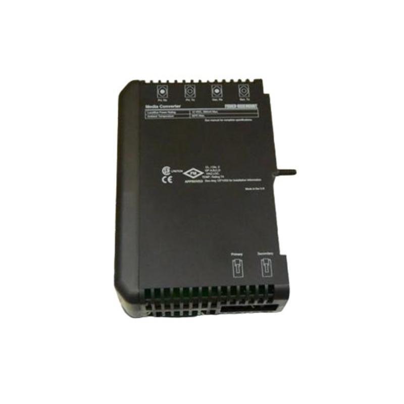 Emerson KJ1700X1-BA1 Media Conv