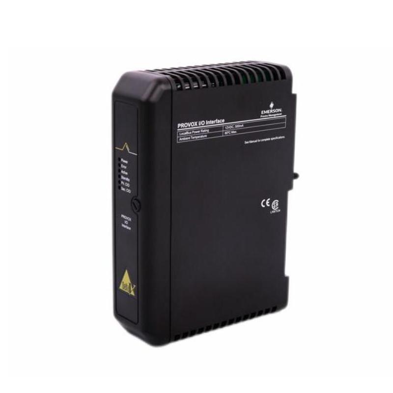 Emerson KJ2101X1-BA1 12P2690X01
