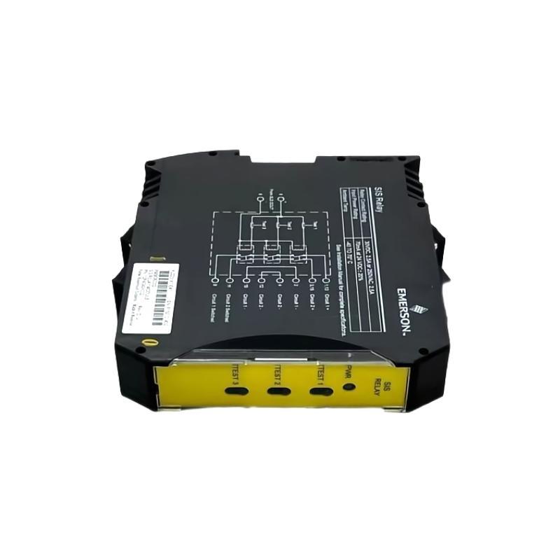 Emerson KJ2231X1-EA1 SIS Relay