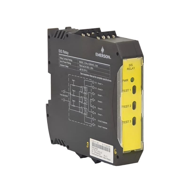 Emerson KJ2231X1-EB1 Voltage Mo