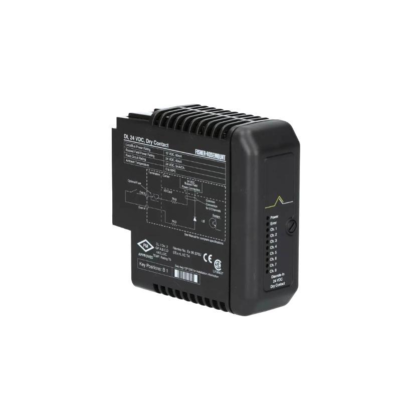 Emerson KJ3001X1-BB1 Communicat