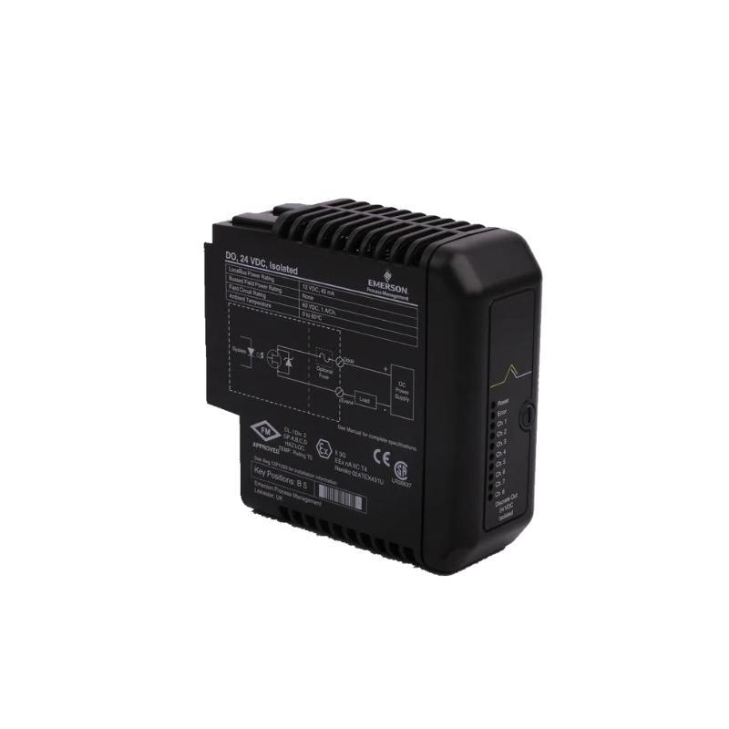 Emerson VE4002S1T1B2 KJ3001X1-B