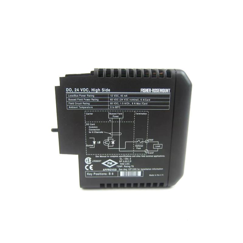 Emerson KJ3001X1-BJ1 Input Modu