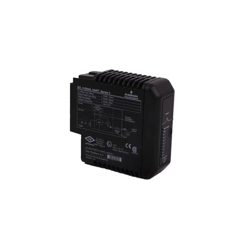 Emerson KJ3002X1-BC1 12P0681X09