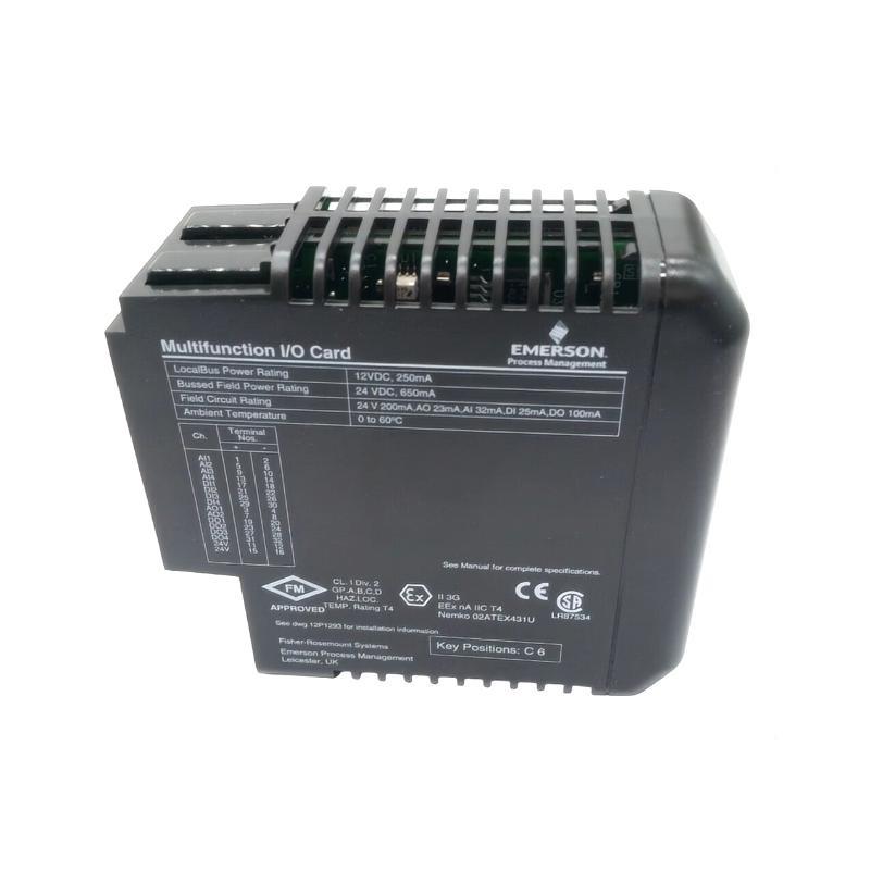 Emerson KJ3006X1-BA1 12P2180X07