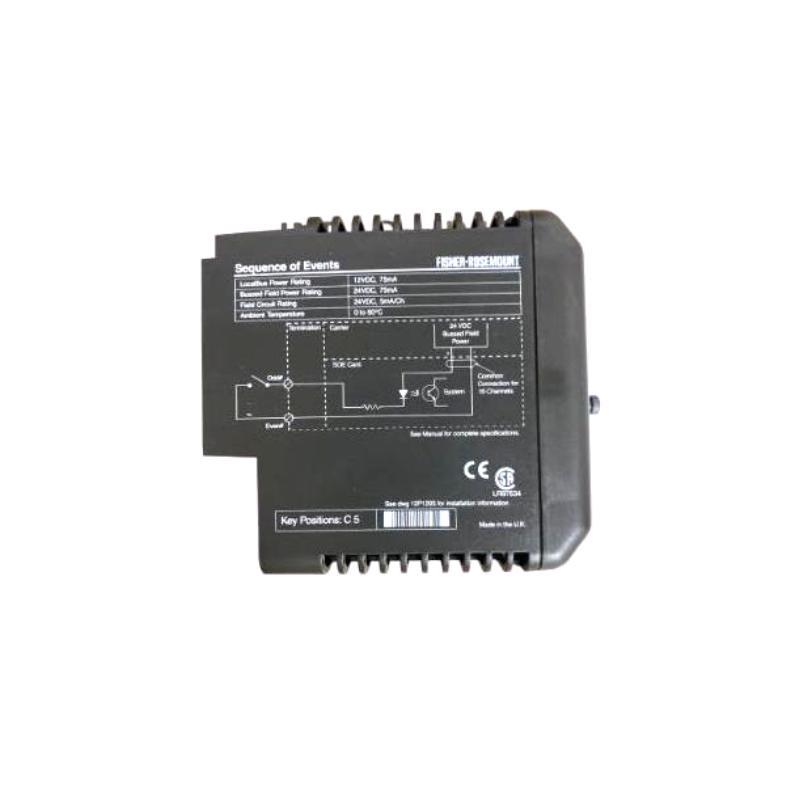 Emerson KJ3008X1-BA1 12P2293X05
