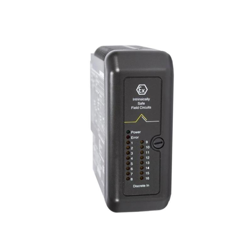 Emerson KJ3101X1-BB1 12P1866X042 IS DI Module