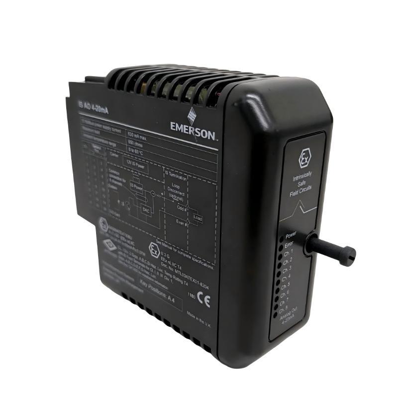 Emerson KJ3102X1-BB2 Analog Out