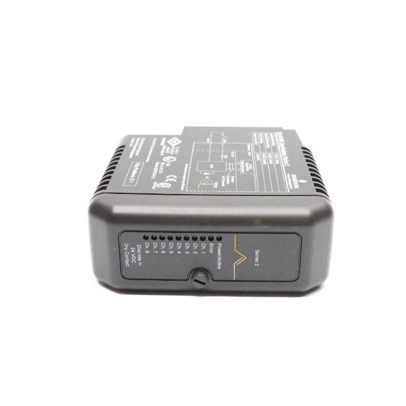 Emerson KJ3201X1-BA1 Dry Contac