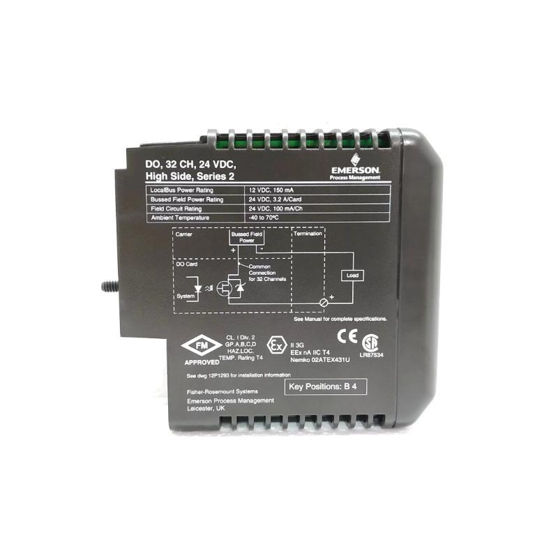 Emerson CE4002S1T2B5 KJ3204X1-B
